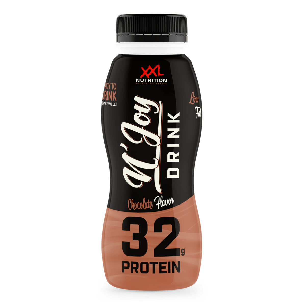 XXL Nutrition N’JOY Protein Drink Chocolate