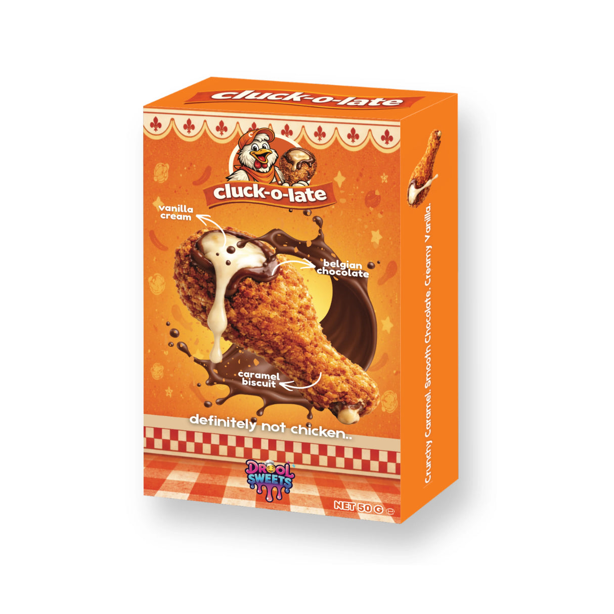 Viral Ice Cream Fried Chocolate