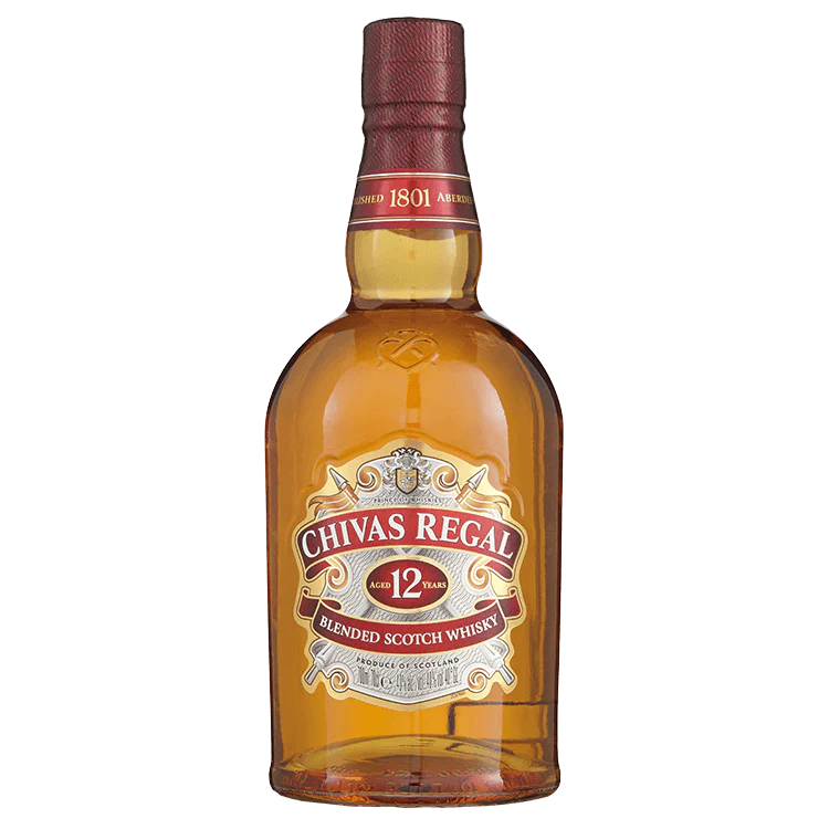 Chivas Regal 12 Years 0,7 Liter