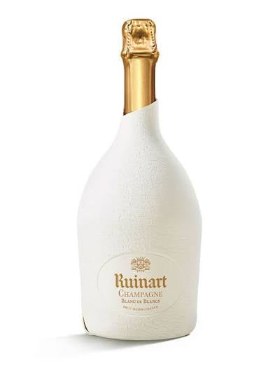 Ruinart Blanc de Blanc Second skin 0,75L