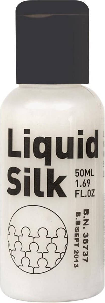 Líquid silk 50ML