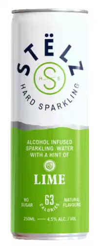Stelz Lime 0,25 Liter