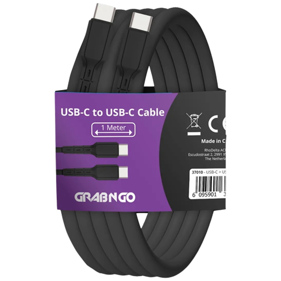 USB Type-C to USB Type-C