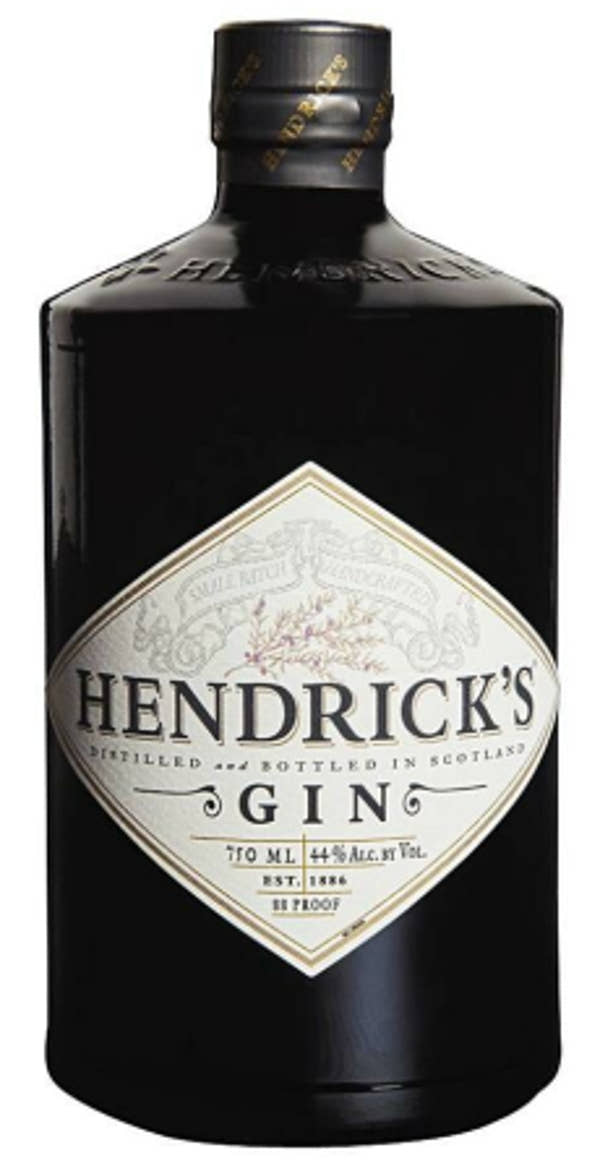 Hendrick's Gin 0,7 Liter