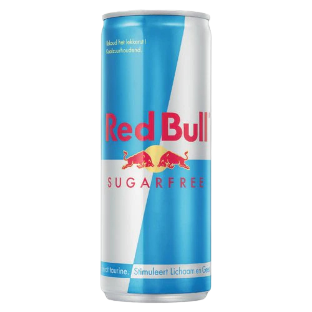 Red Bull Sugar Free 0.25 Litre