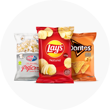 Chips & Salty Snacks