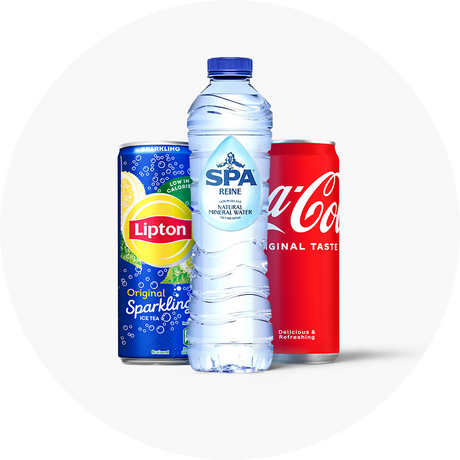 Frisdrank & Sappen
