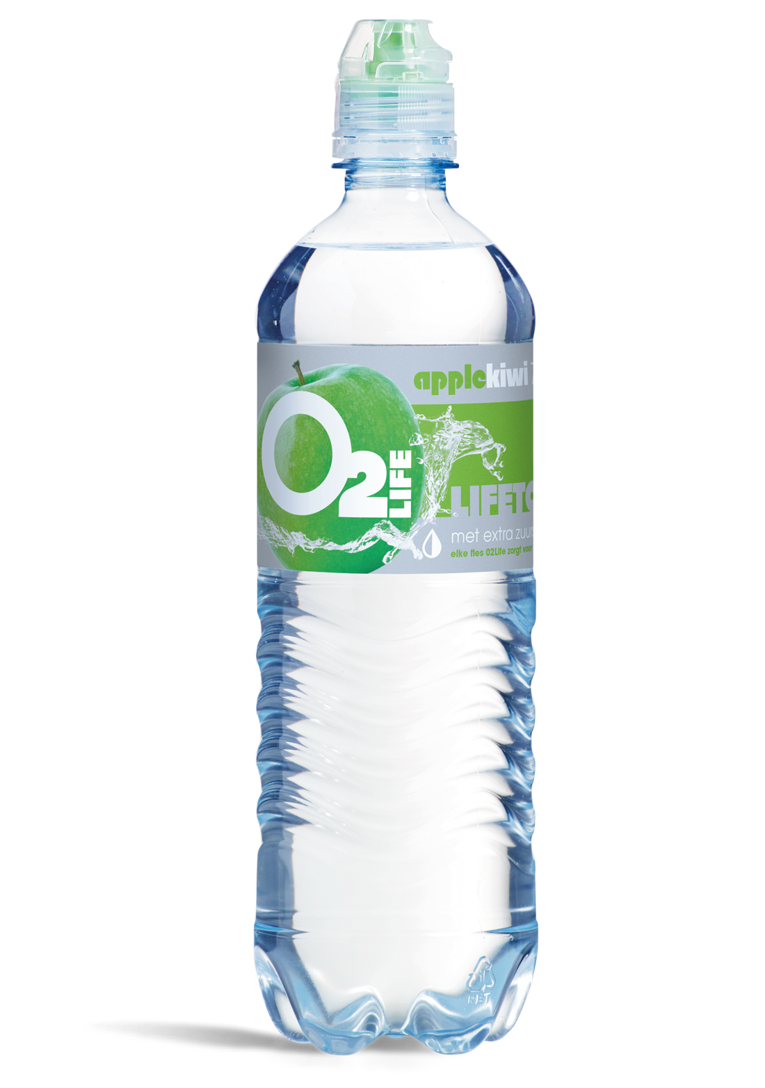 O2 Apple Kiwi 0,75L