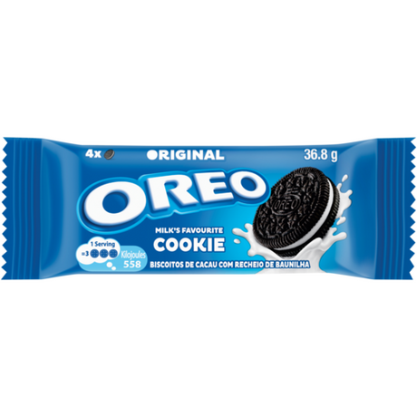 Oreo Original 4 Pieces in a Box