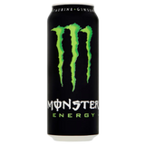 Monster Energy 0,5 Liter