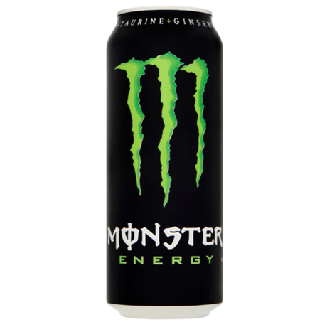 Monster Energy 0,5 Liter
