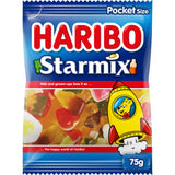 Haribo Star Mix 75G