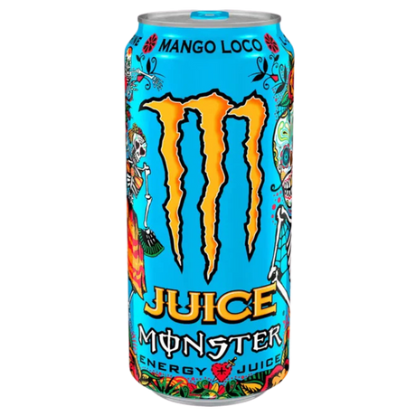 Monster Energy Mango Loco 0,5l