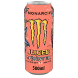 Monster Energy Monarch 0,5 Liter
