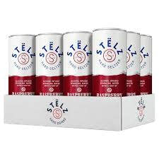 Stelz Raspberry 12-pack