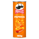 Pringles Paprika 165G