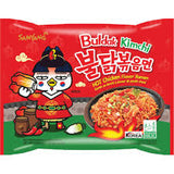 BULDAK 135 GR KIMCHI HOT CHICKEN NOODLE
