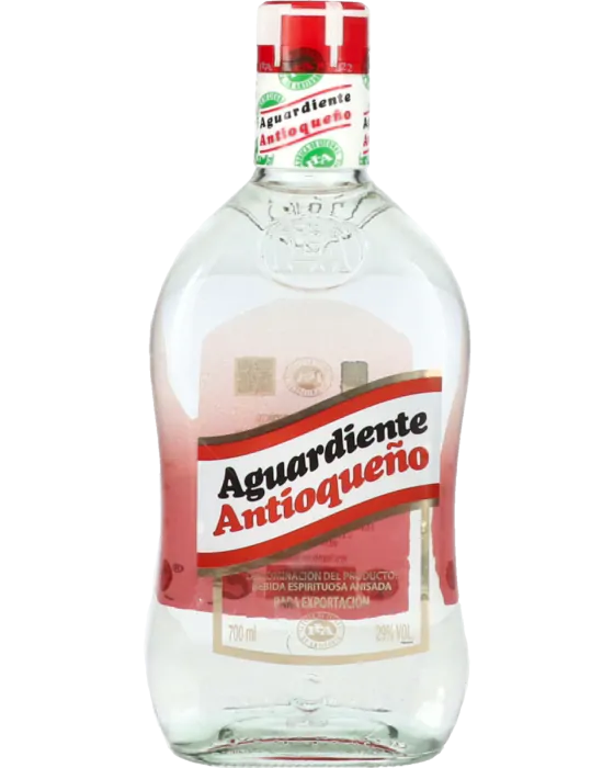 Aguardiente 0,7 Liter