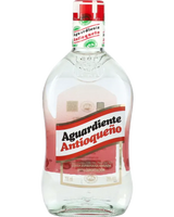 Aguardiente 0,7 Liter