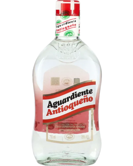 Aguardiente 0,7 Liter