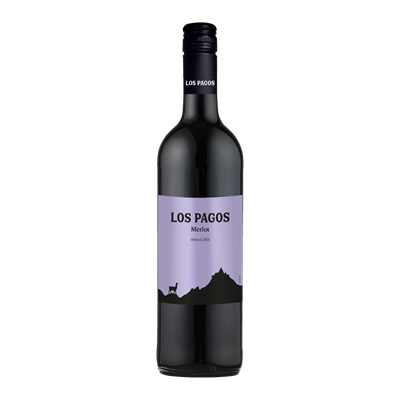 Los Pagos Merlot 0,75 Liter
