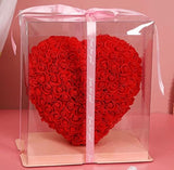 Heart of Roses Red (Gift)