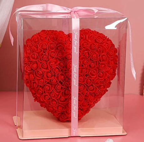 Heart of Roses Red (Gift)