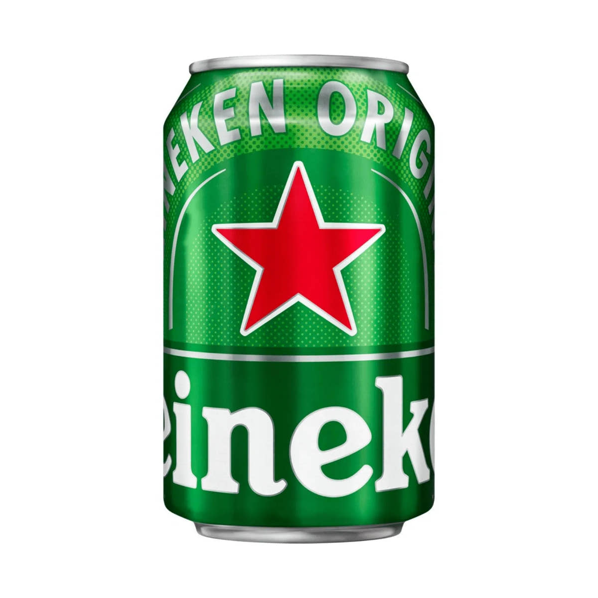 Heineken Blik 0,33 Liter