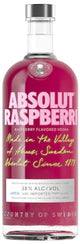 Absolut Raspberry 0,7 Liter