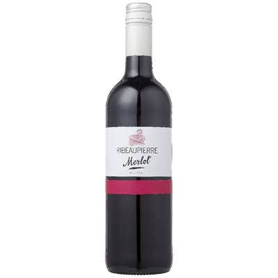 Ribeaupierre Merlot 0,75 Liter
