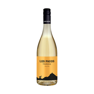 Los Pagos Chardonnay 0,75 Liter