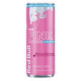 Red Bull Pink 0,25 Liter