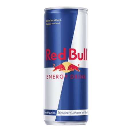 Red Bull 0,25 Liter