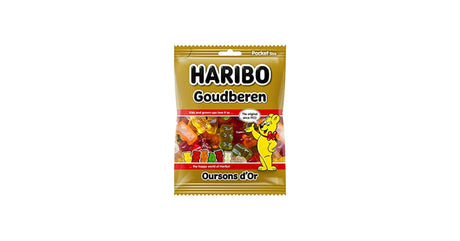 Haribo Golden Bears 75G
