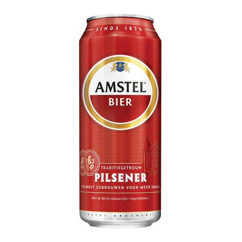 Amstel Blik 0,5 Liter