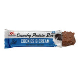XXL Crunchy Protein Bar Cookies&Cream