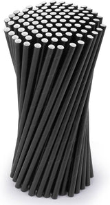 Paper Straws 100 Pieces
