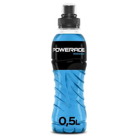 Powerade Blue 0,5L