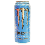 Monster Energy Ultra Blue 0,5 Liter