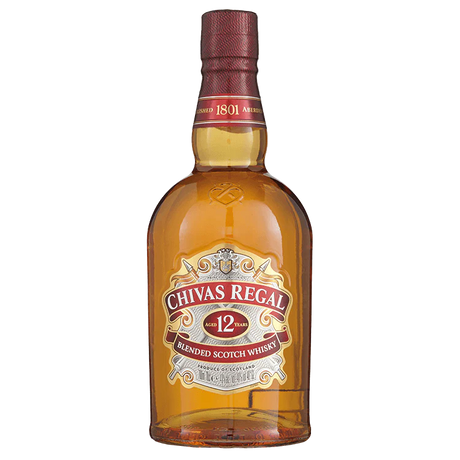 Chivas Regal 12 Years 0,7 Liter