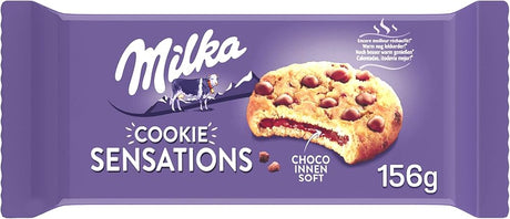 Milka Cookie Sensations 158G