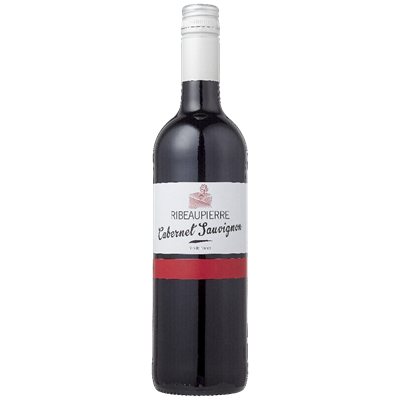 Ribeaupierre Cabernet Sauvignon 0,75 Liter