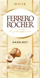 Ferrero Rocher tablet White 60G