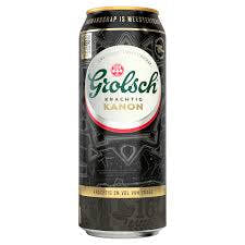 Grolsch Kanon Blik 0,5 Liter