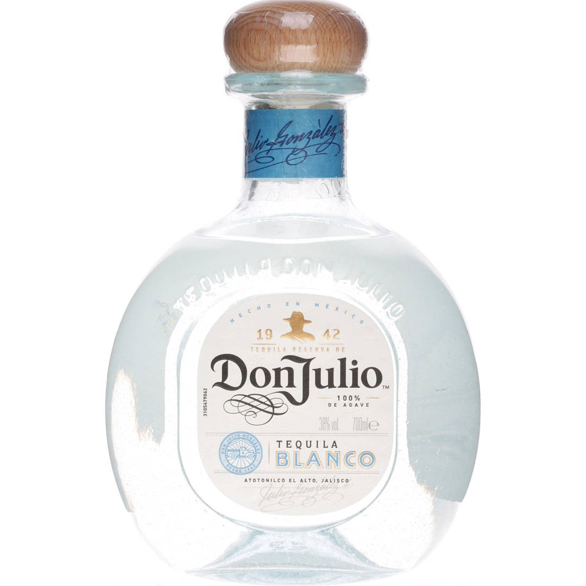 Don Julio Blanco 0,7 Liter