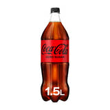 Coca-Cola Zero 1,5 Liter