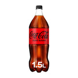 Coca-Cola Zero 1,5 Liter