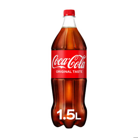 Coca-Cola 1,5 Liter