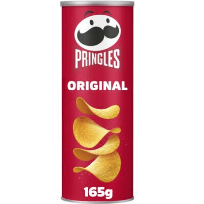 Pringles Original 165G