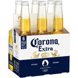 Corona Bottles 6-pack 0,33 Liter